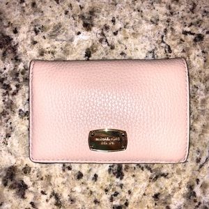 Michael Kors Compact Slim Leather Wallet